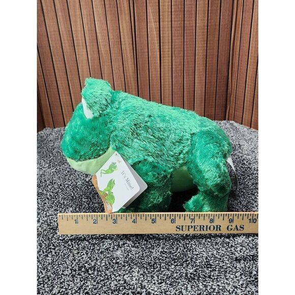 KOHLS CARES PLUSH IT'S MINE FROG 12 inch by Kohl's Cares #A79 - Picture 7 of 8